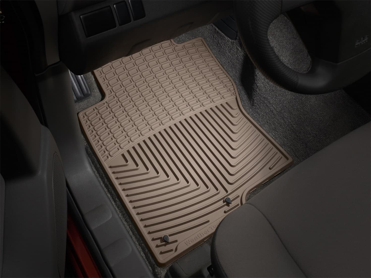 Weathertech - W222TN - Front - Floor Mat Set image 2