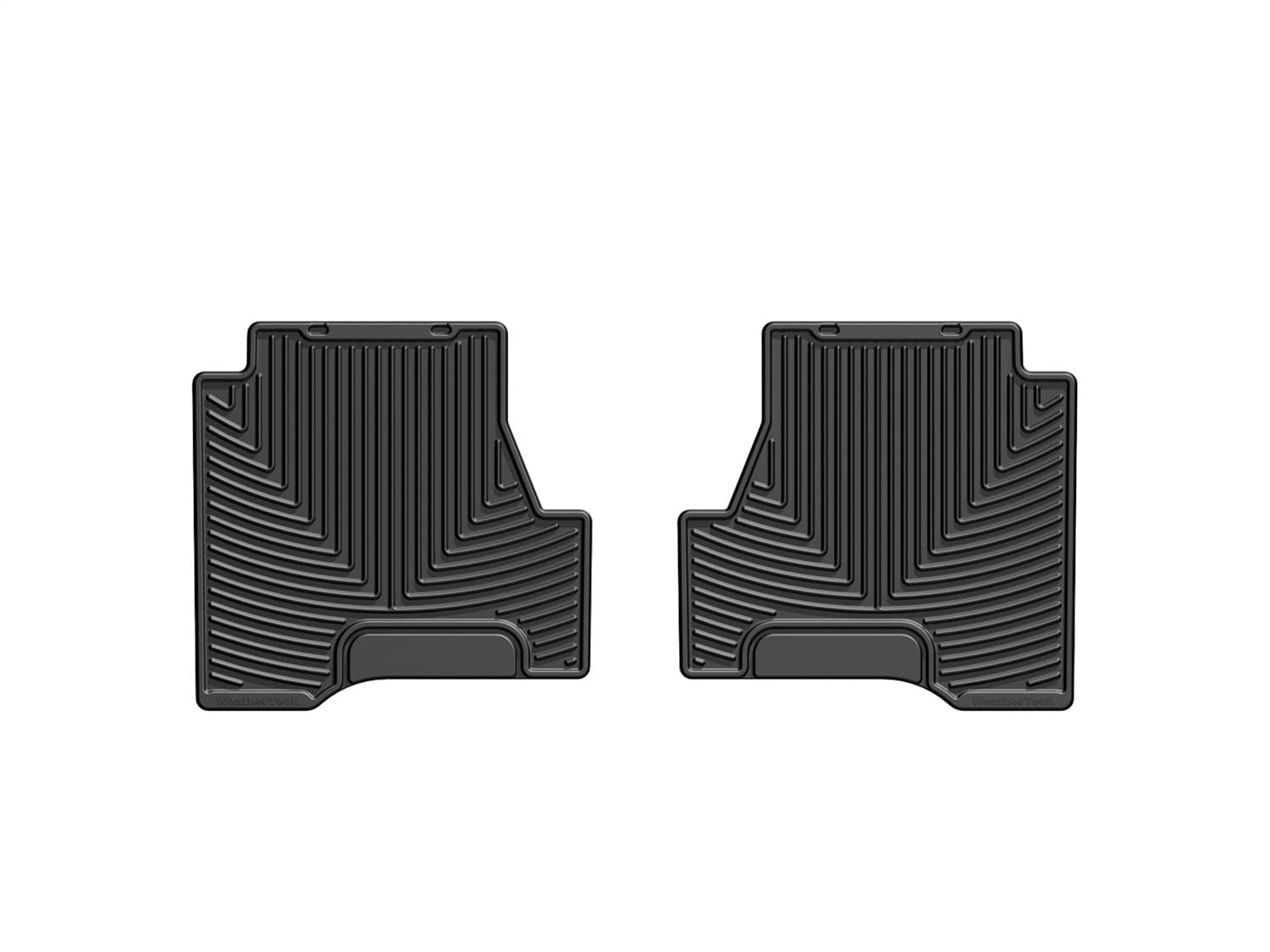Weathertech - W223 - Rear - Floor Mat Set image 1