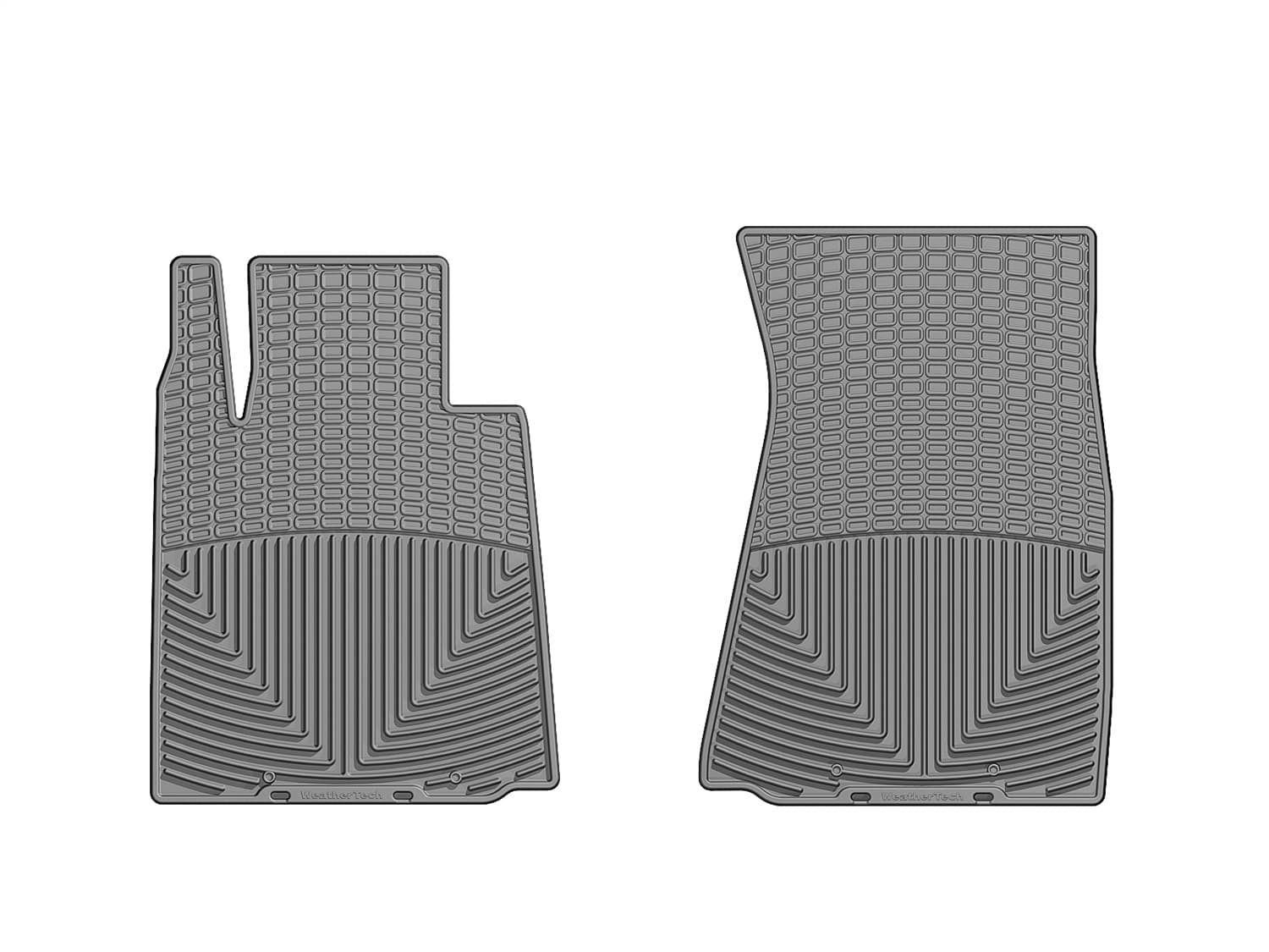 Weathertech - W226GR - Front - Floor Mat Set image 1