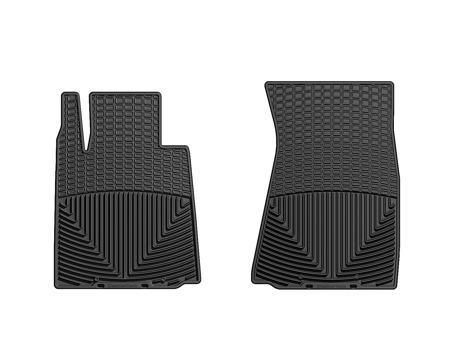 Weathertech - W226 - Front - Floor Mat Set image 1