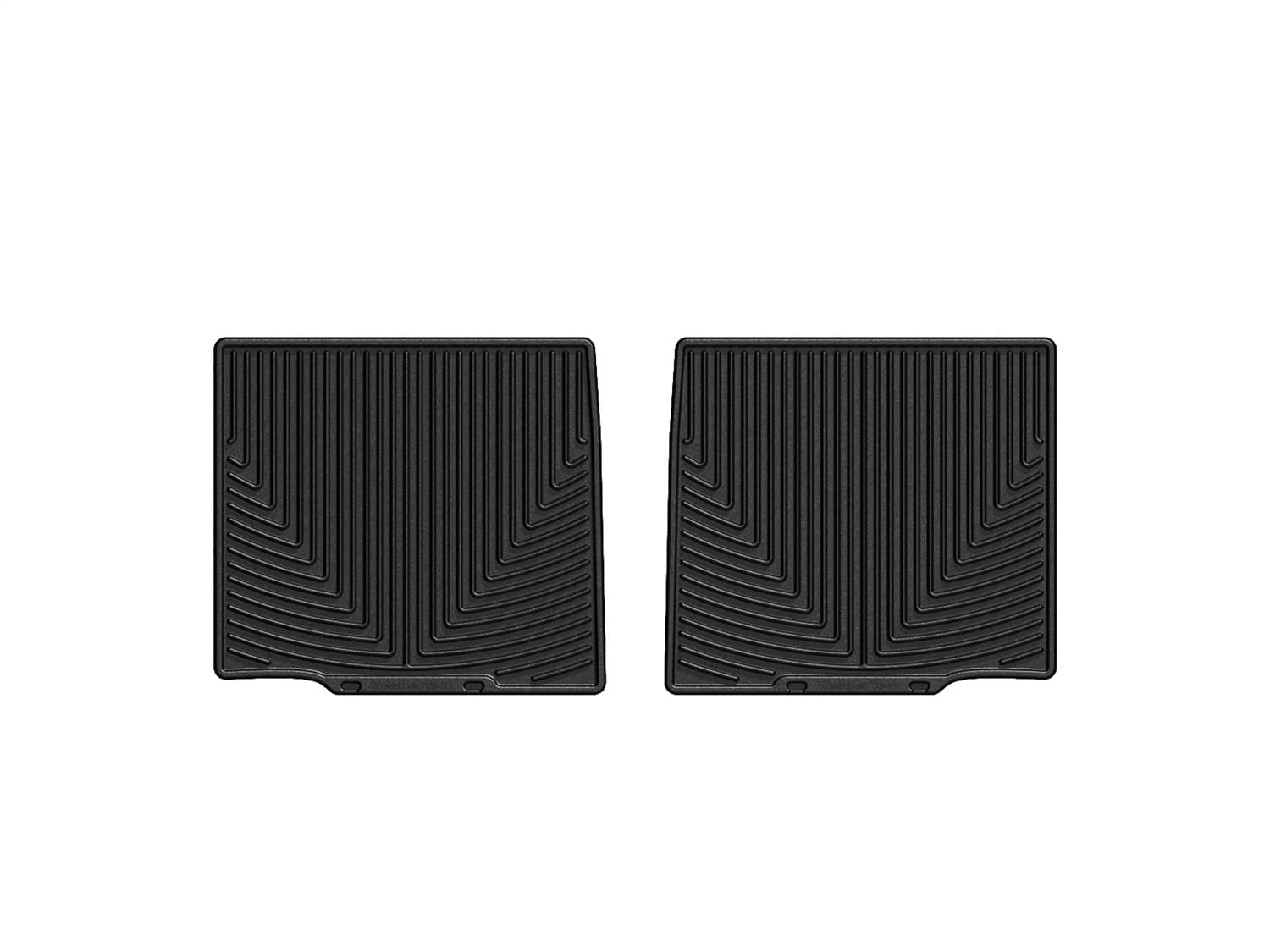 Weathertech - W231 - Rear - Floor Mat Set image 1