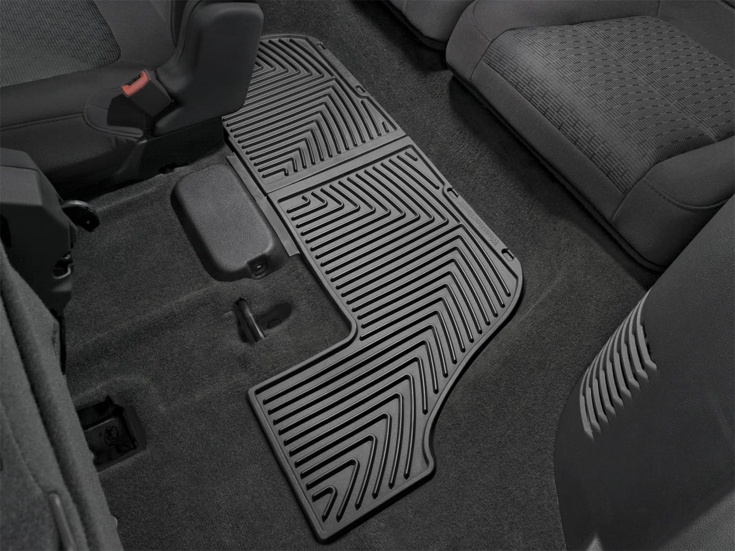 Weathertech - W232 - Third Row - Floor Mat Set image 2