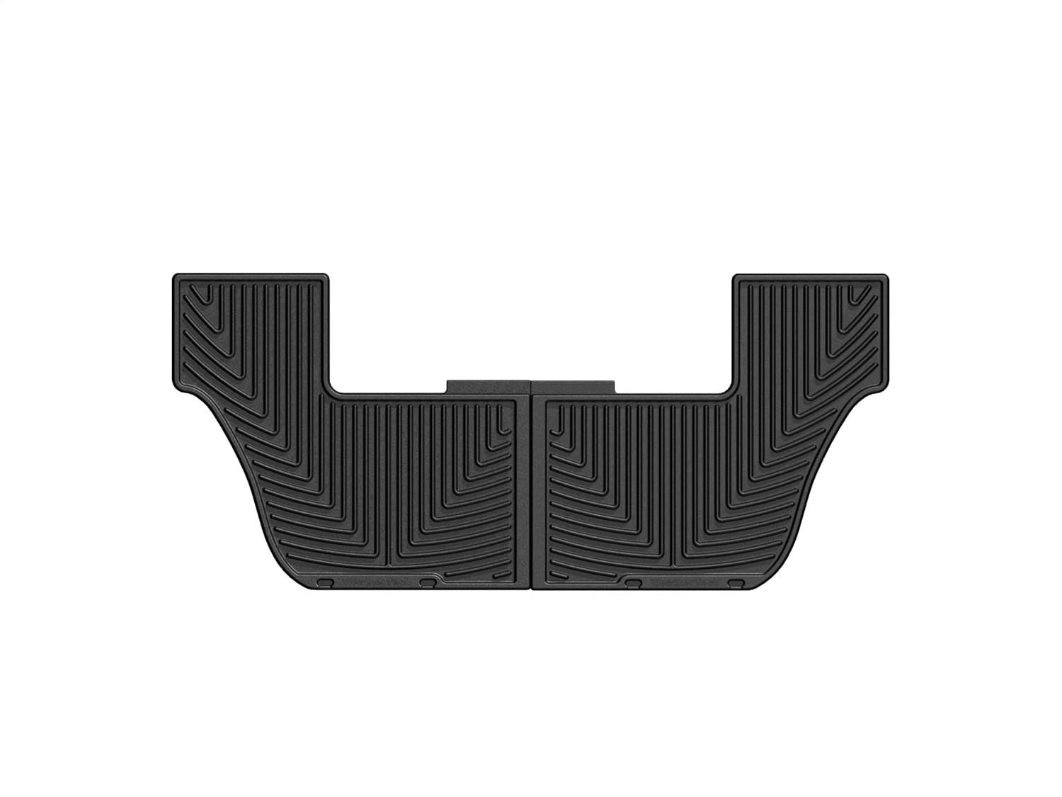 Weathertech - W232 - Third Row - Floor Mat Set image 1