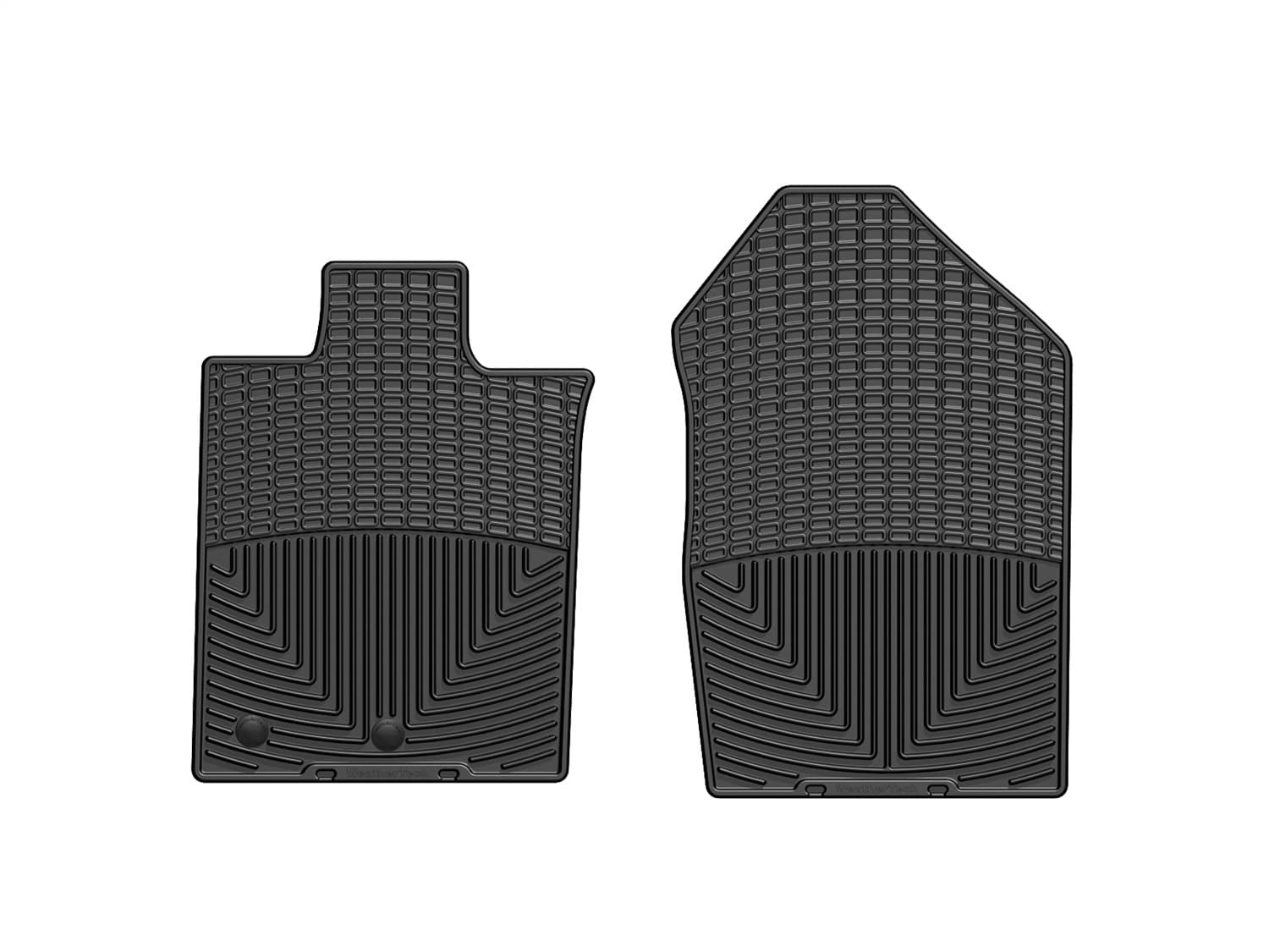Weathertech - W234 - Front - Floor Mat Set image 1