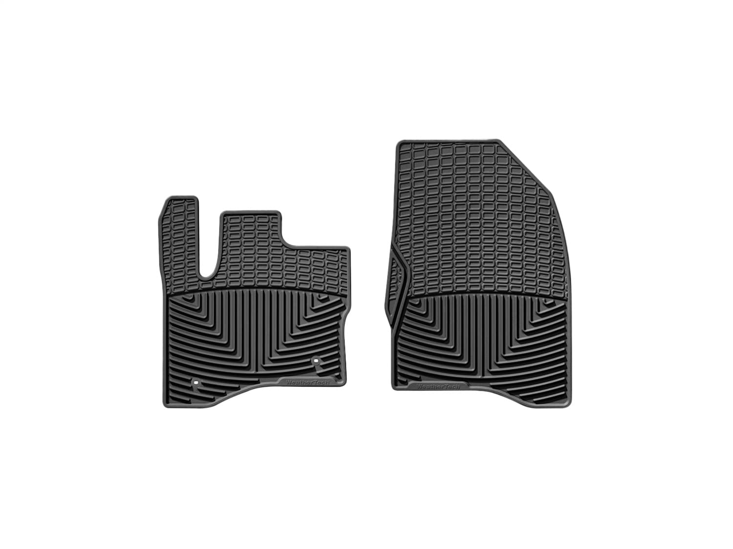Weathertech - W238 - Front - Floor Mat Set image 1