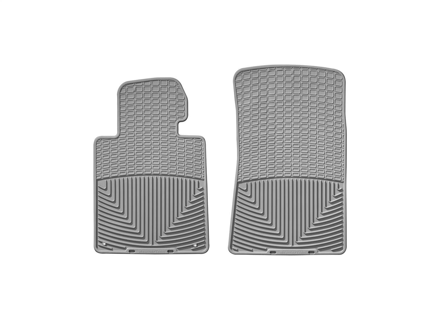 Weathertech - W24GR - Front - Floor Mat Set image 1