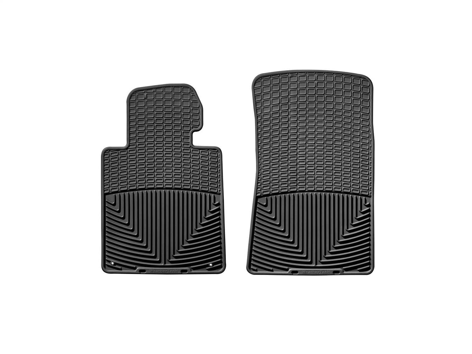 Weathertech - W24 - Front - Floor Mat Set image 1