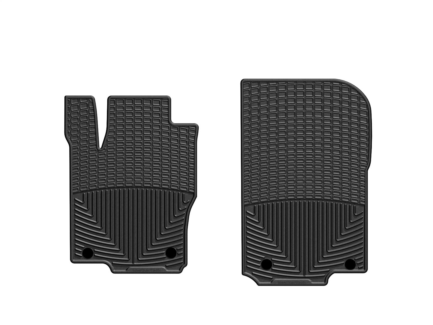 Weathertech - W257 - Front - Floor Mat Set image 1