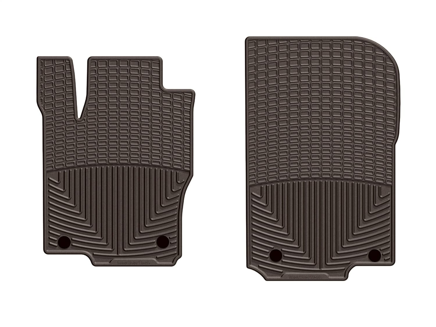 Weathertech - W257CO - Front - Floor Mat Set image 1
