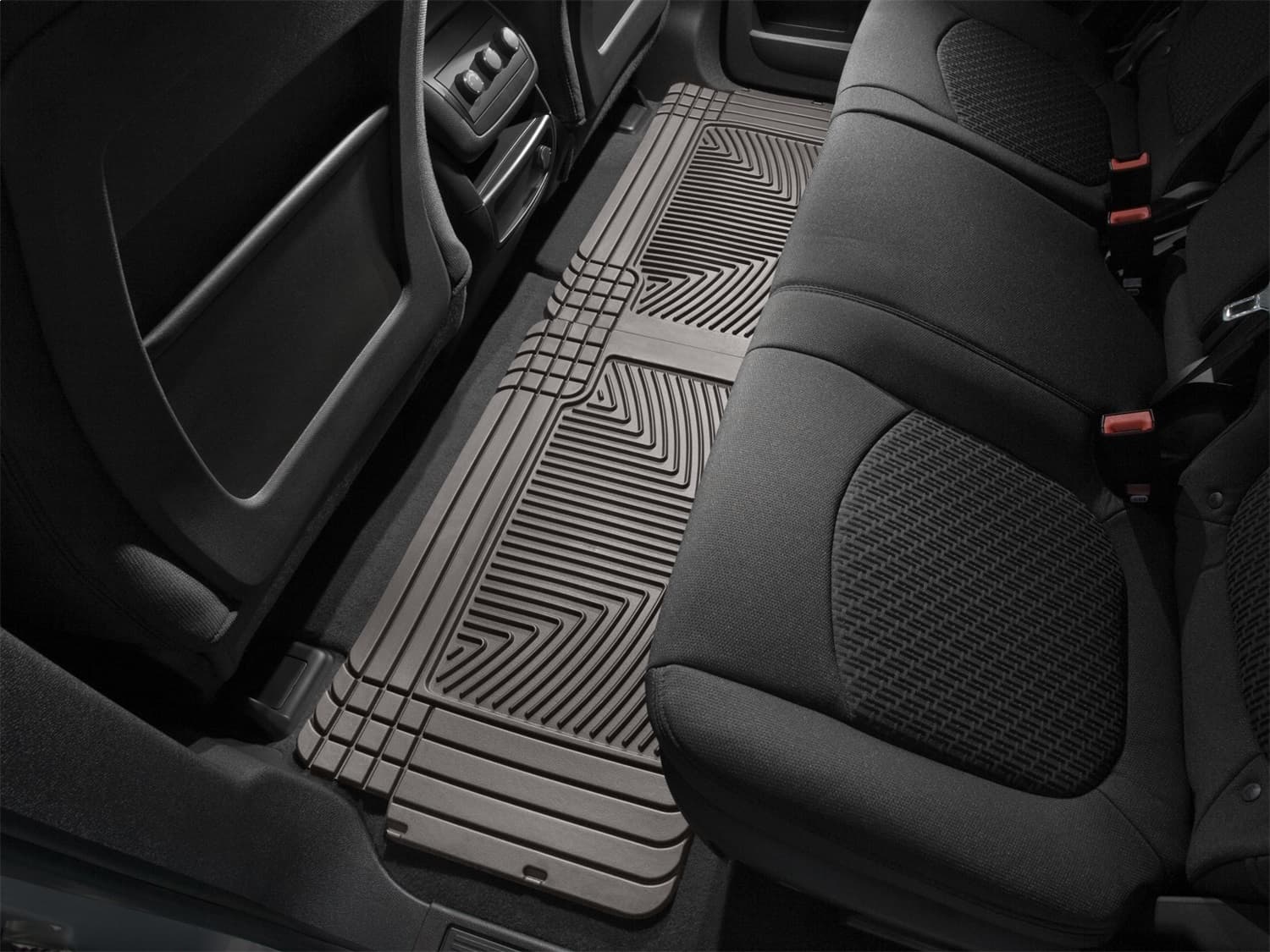 Weathertech - W25CO - Rear - Floor Mat Set image 2