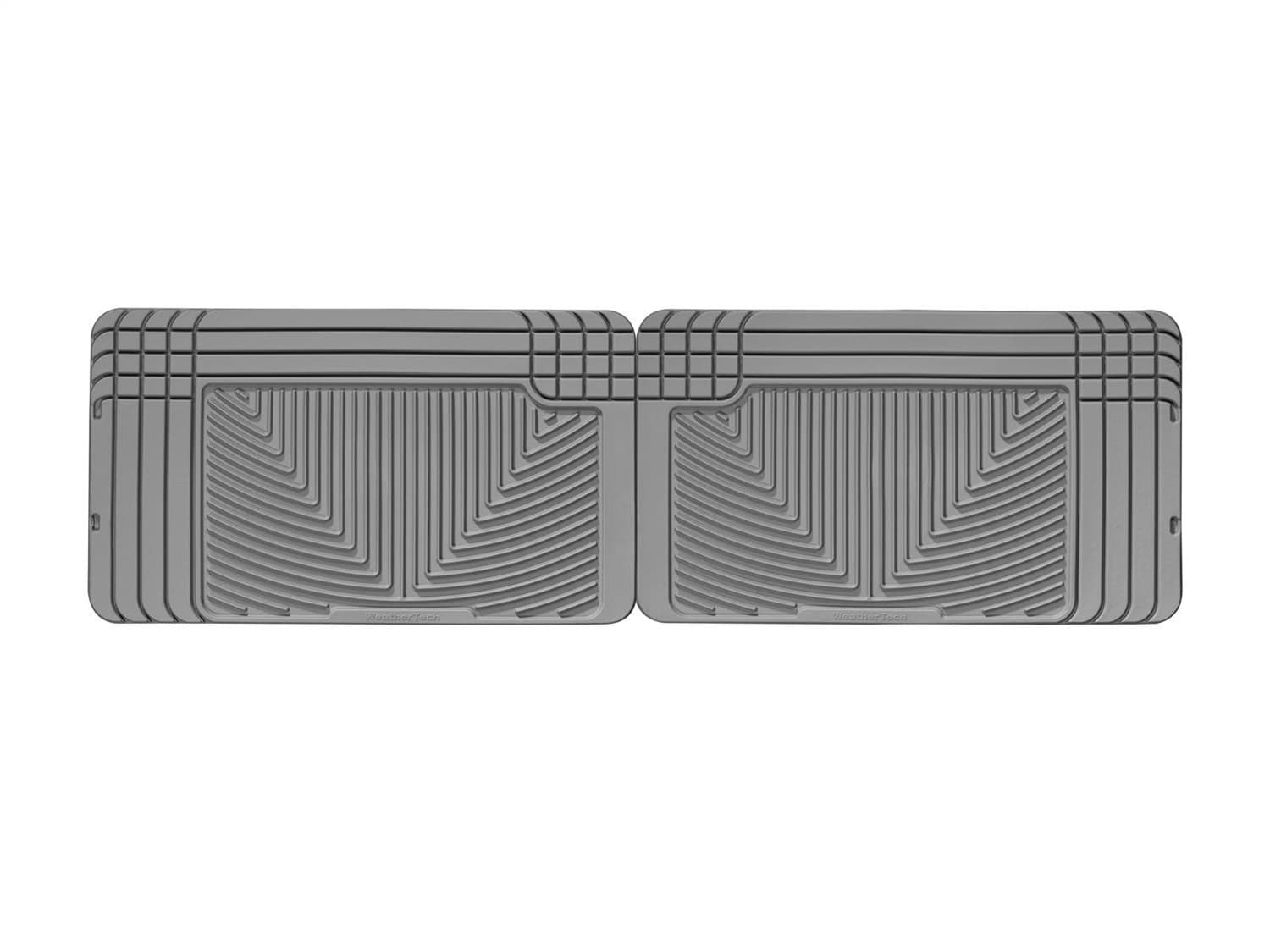Weathertech - W25GR - Rear - Floor Mat Set image 1