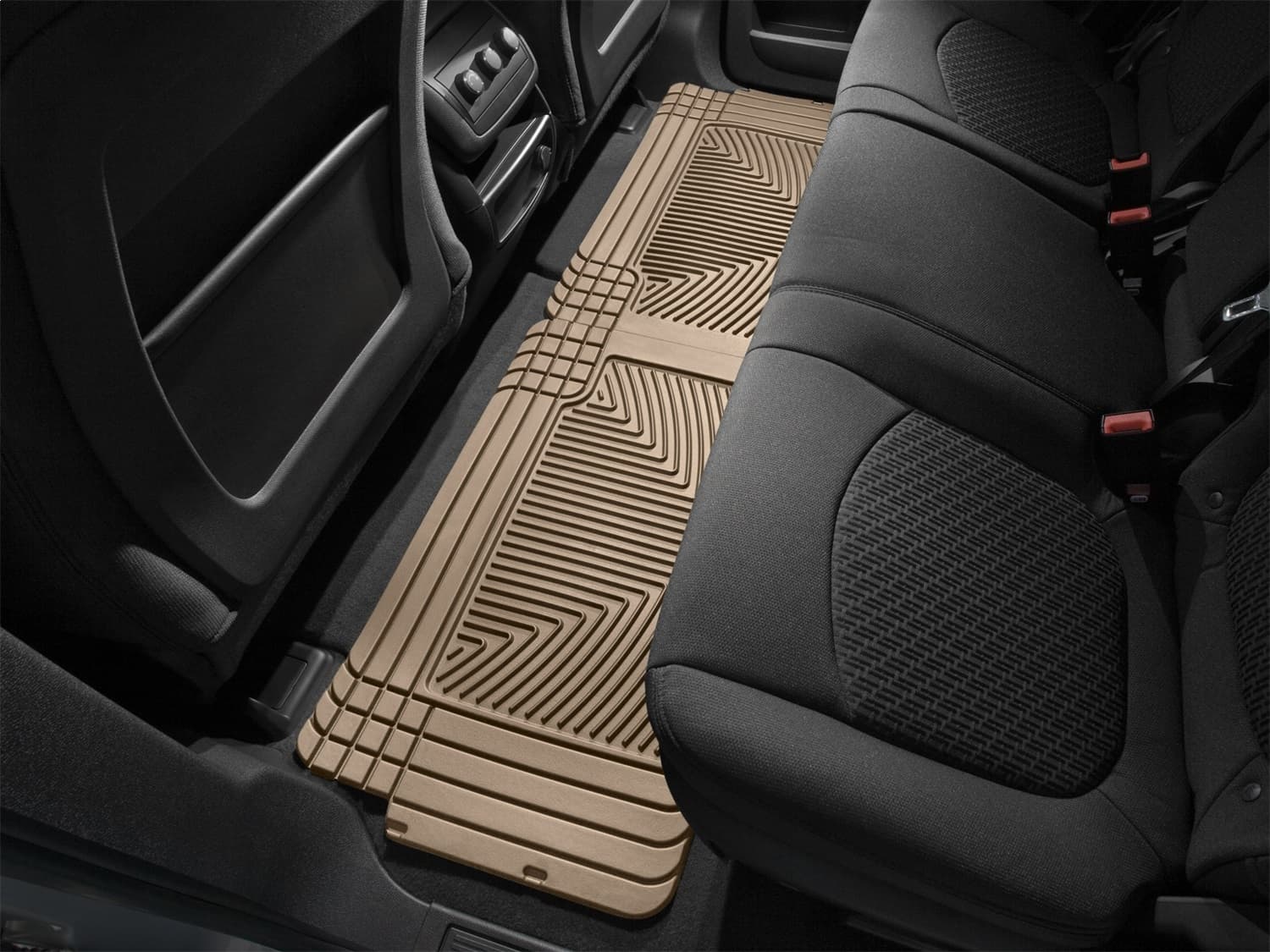 Weathertech - W25TN - Rear - Floor Mat Set image 2