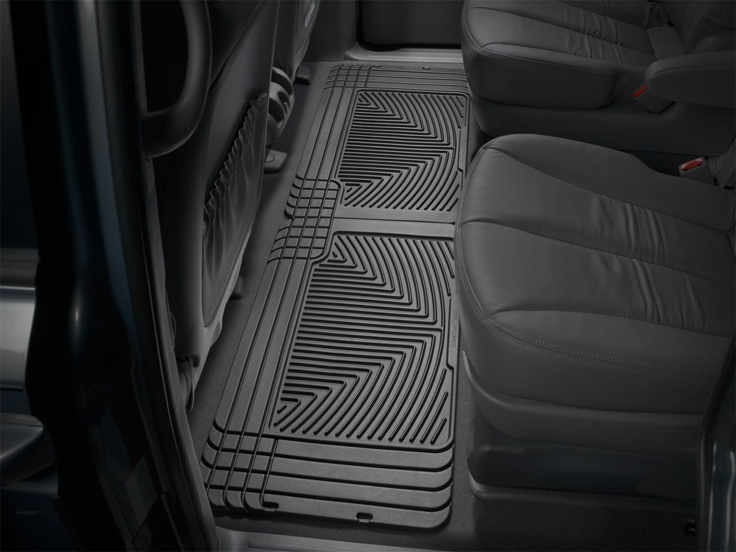 Weathertech - W25 - Rear - Floor Mat Set image 2