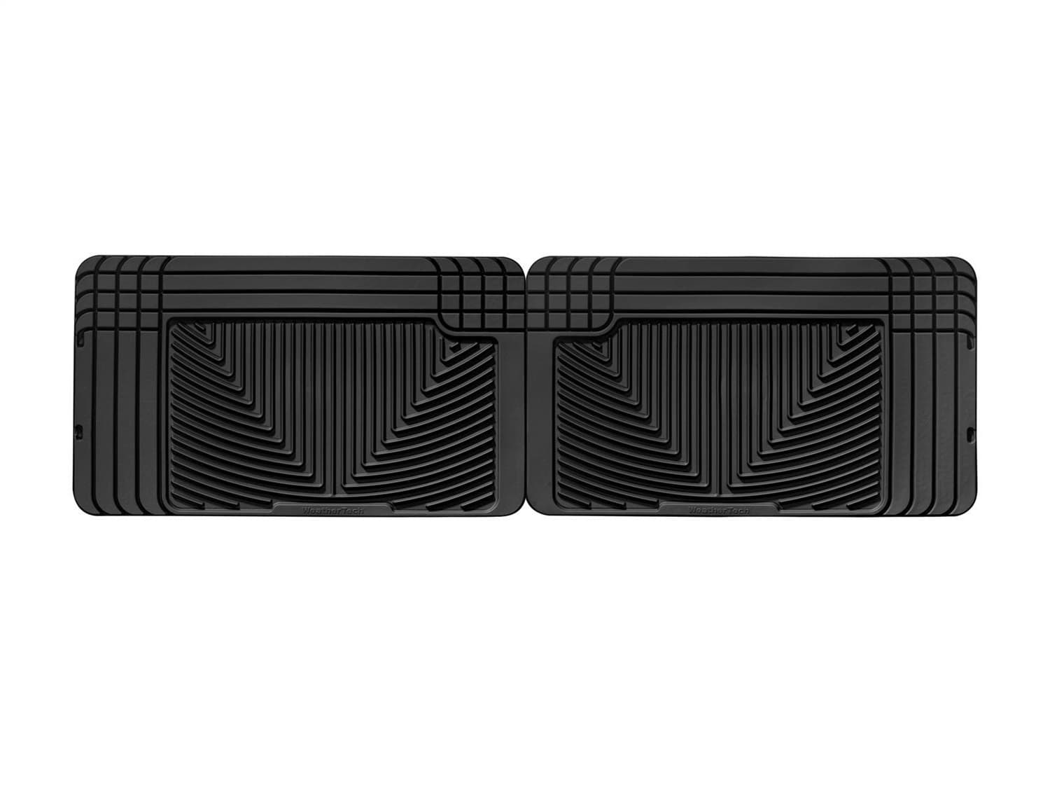 Weathertech - W25 - Rear - Floor Mat Set image 1