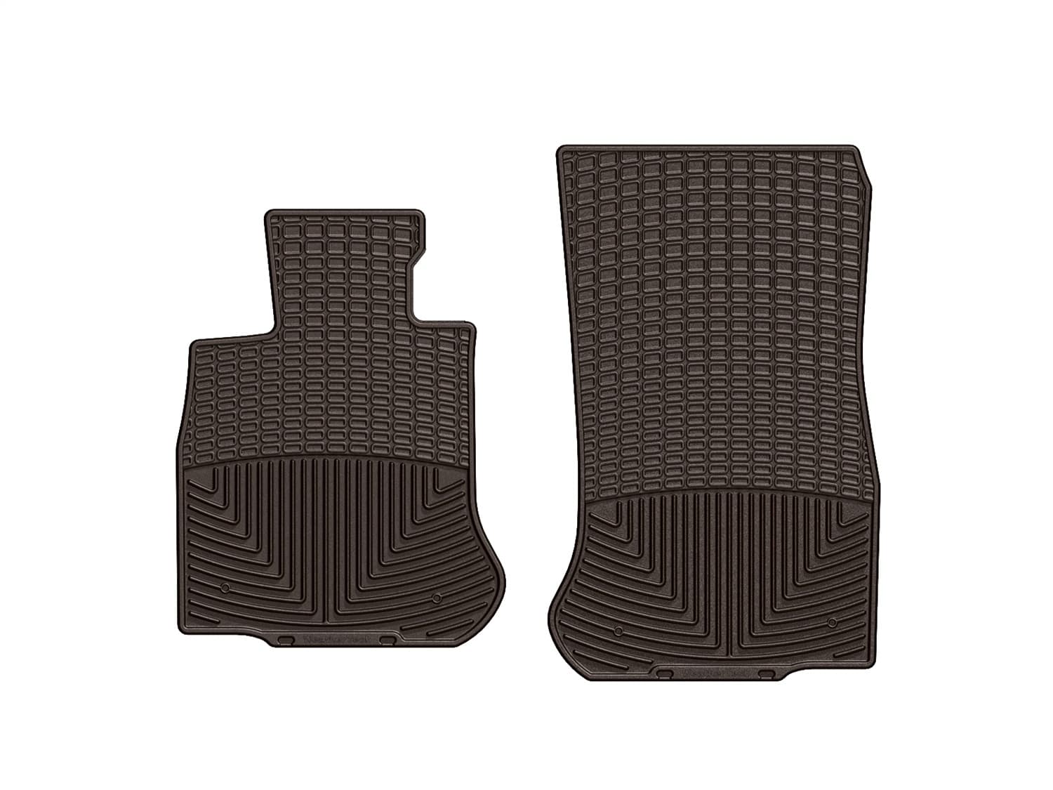 Weathertech - W260CO - Front - Floor Mat Set image 1