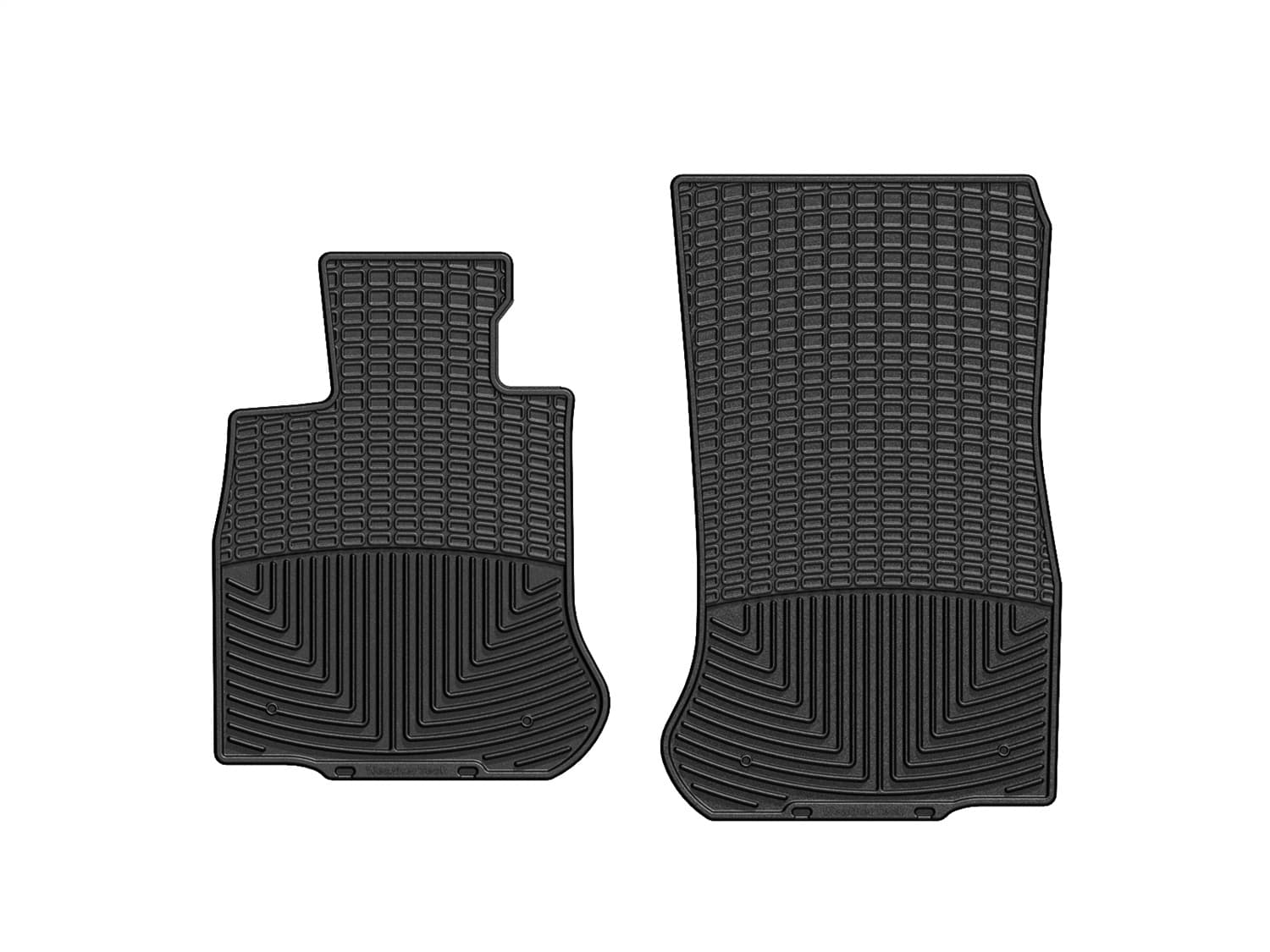 Weathertech - W260 - Front - Floor Mat Set image 1