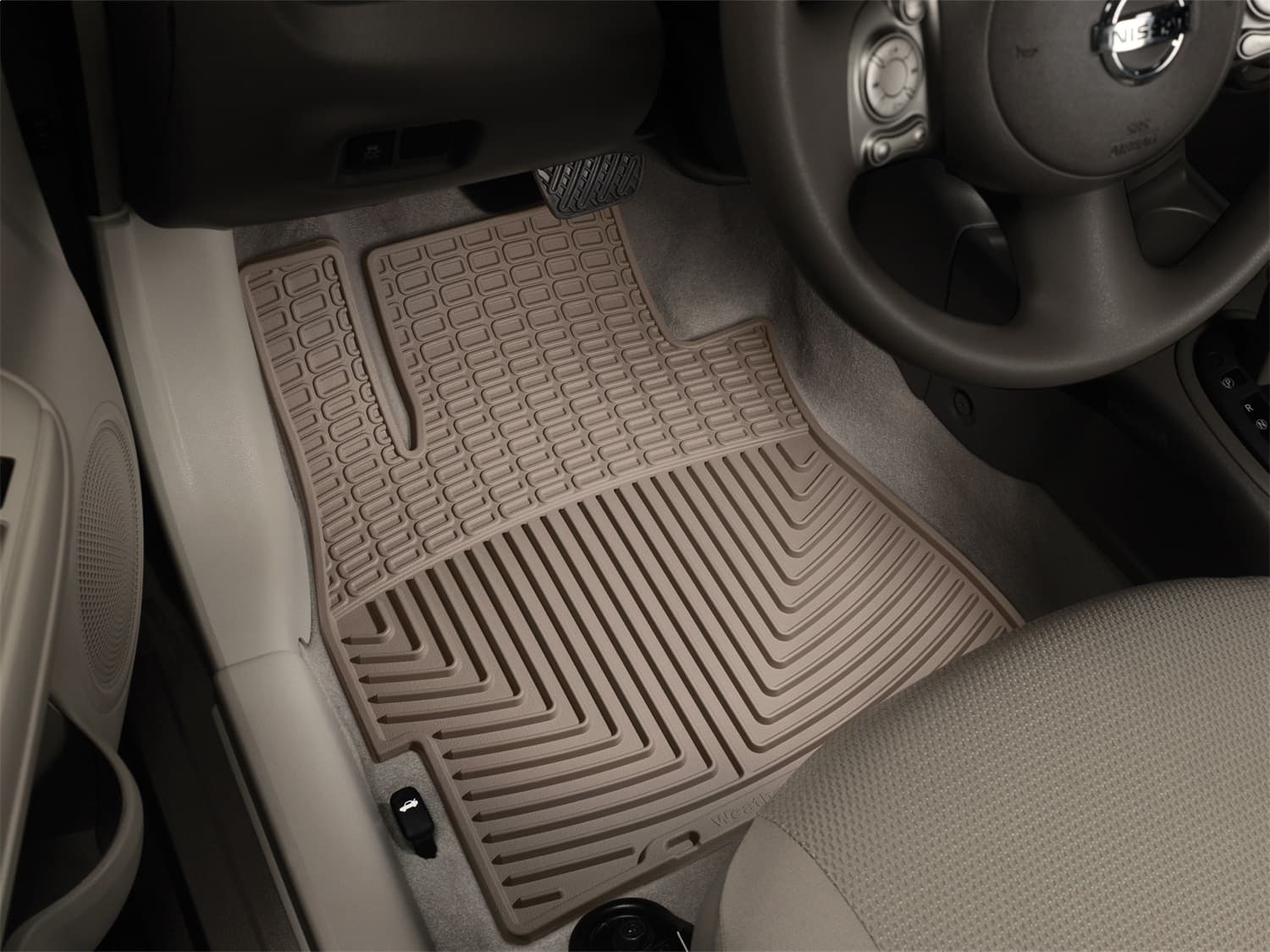 Weathertech - W262TN - Front - Floor Mat Set image 2