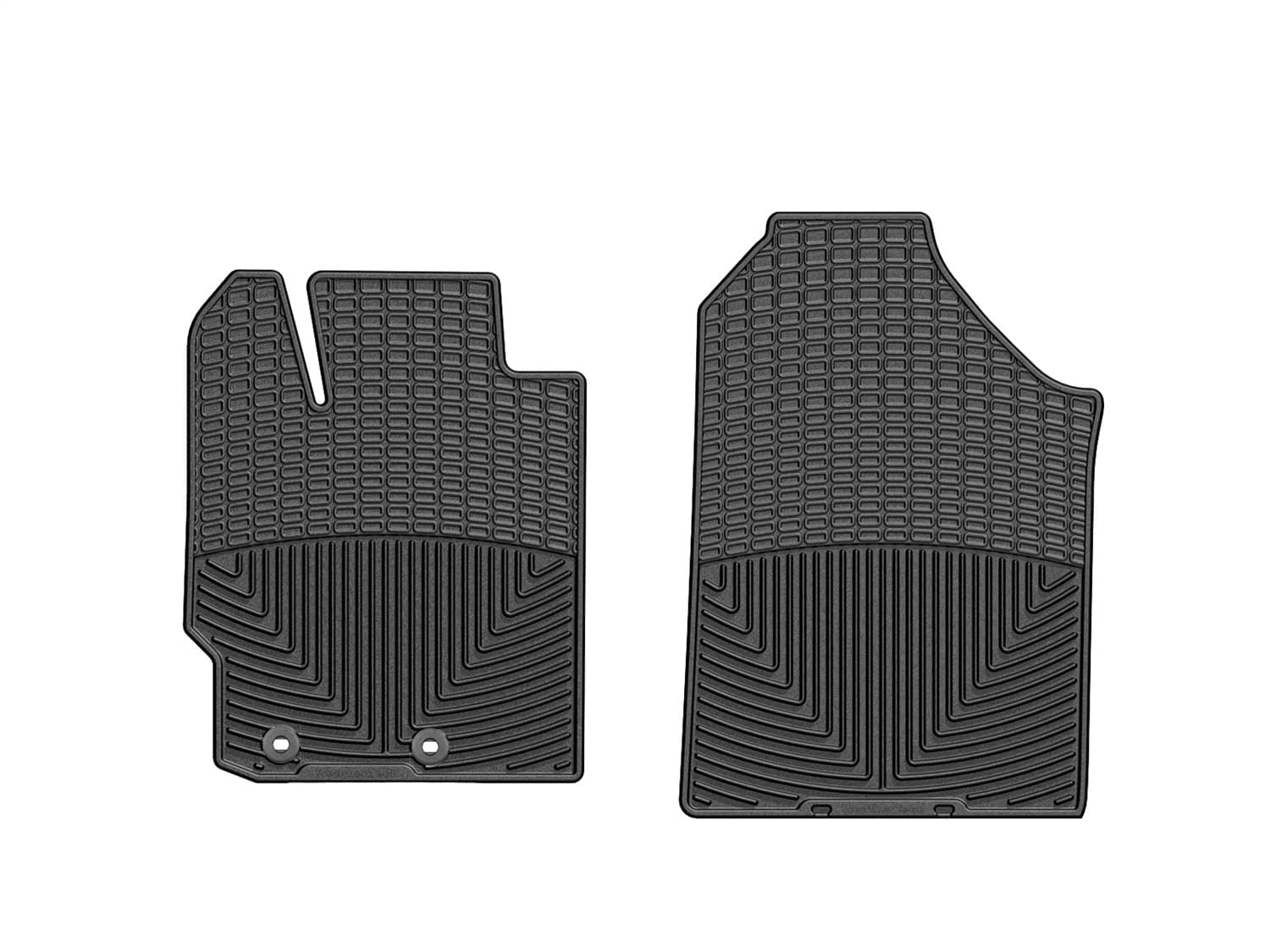 Weathertech - W263 - Front - Floor Mat Set image 1