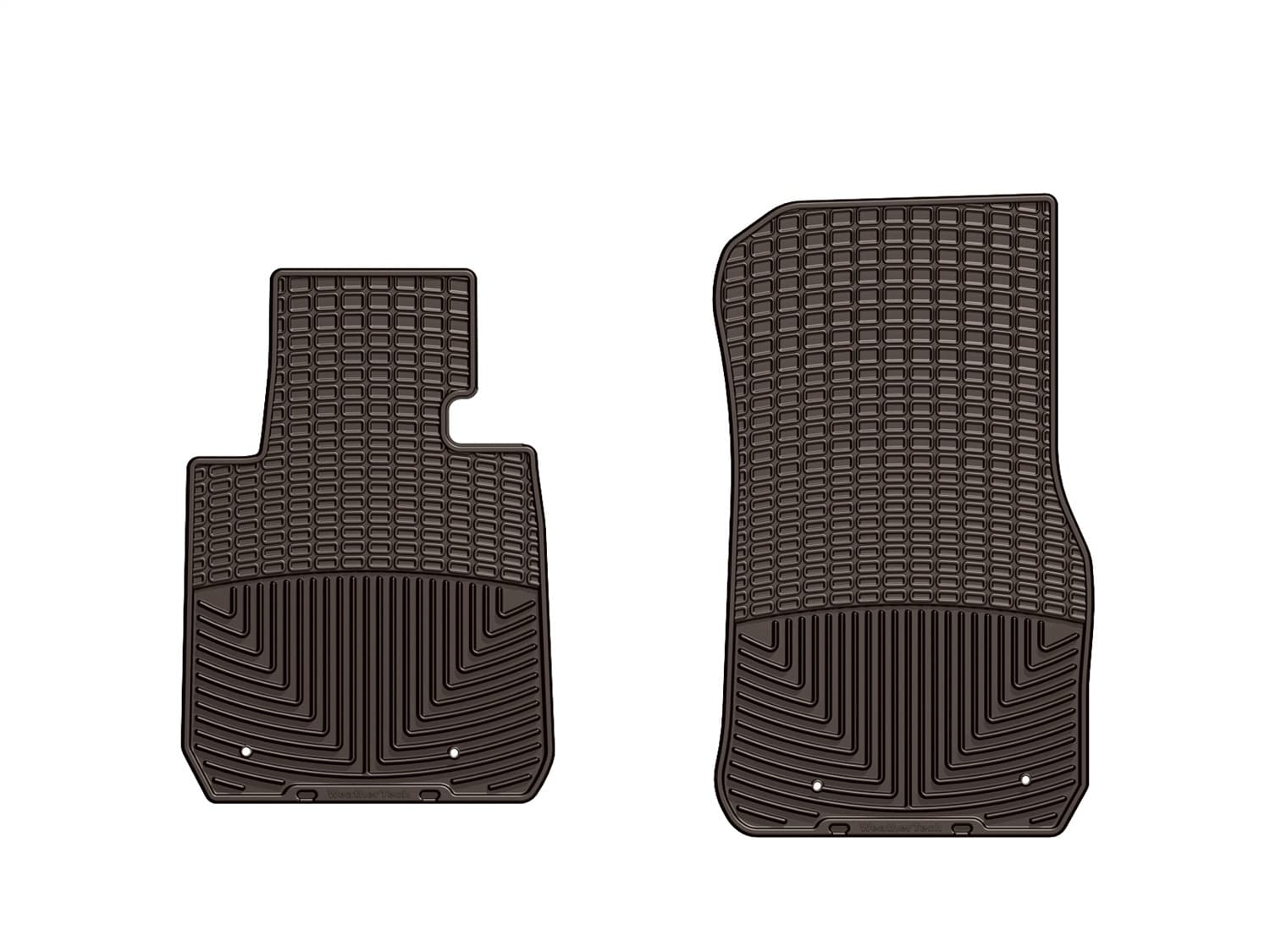 Weathertech - W267CO - Front - Floor Mat Set image 1