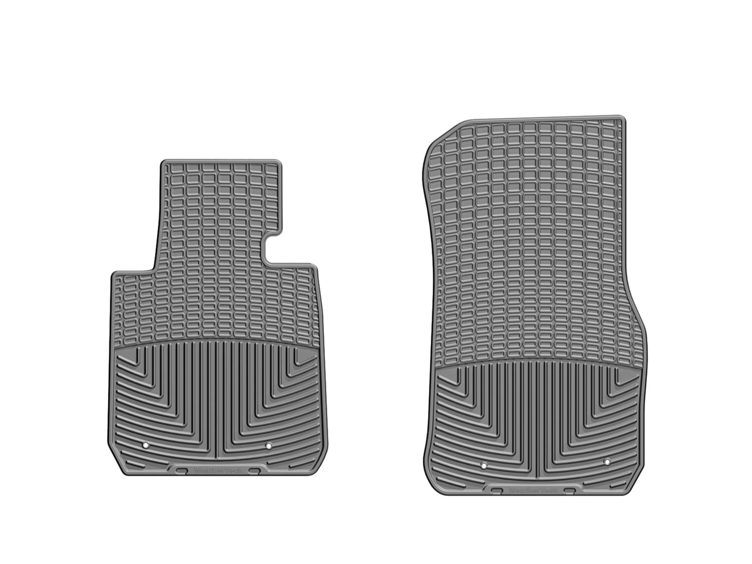 Weathertech - W267GR - Front - Floor Mat Set image 1