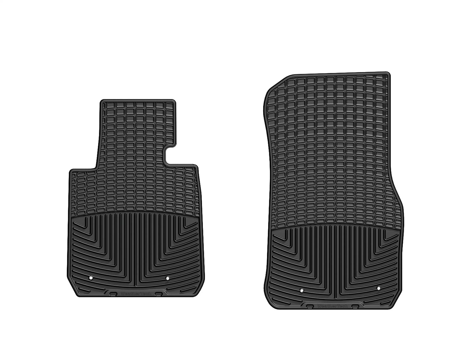 Weathertech - W267 - Front - Floor Mat Set image 1