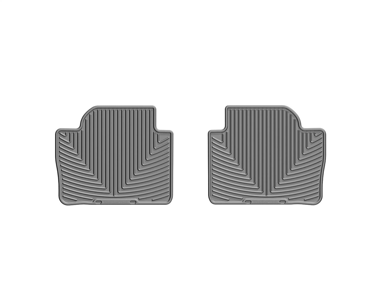 Weathertech - W268GR - Rear - Floor Mat Set image 1