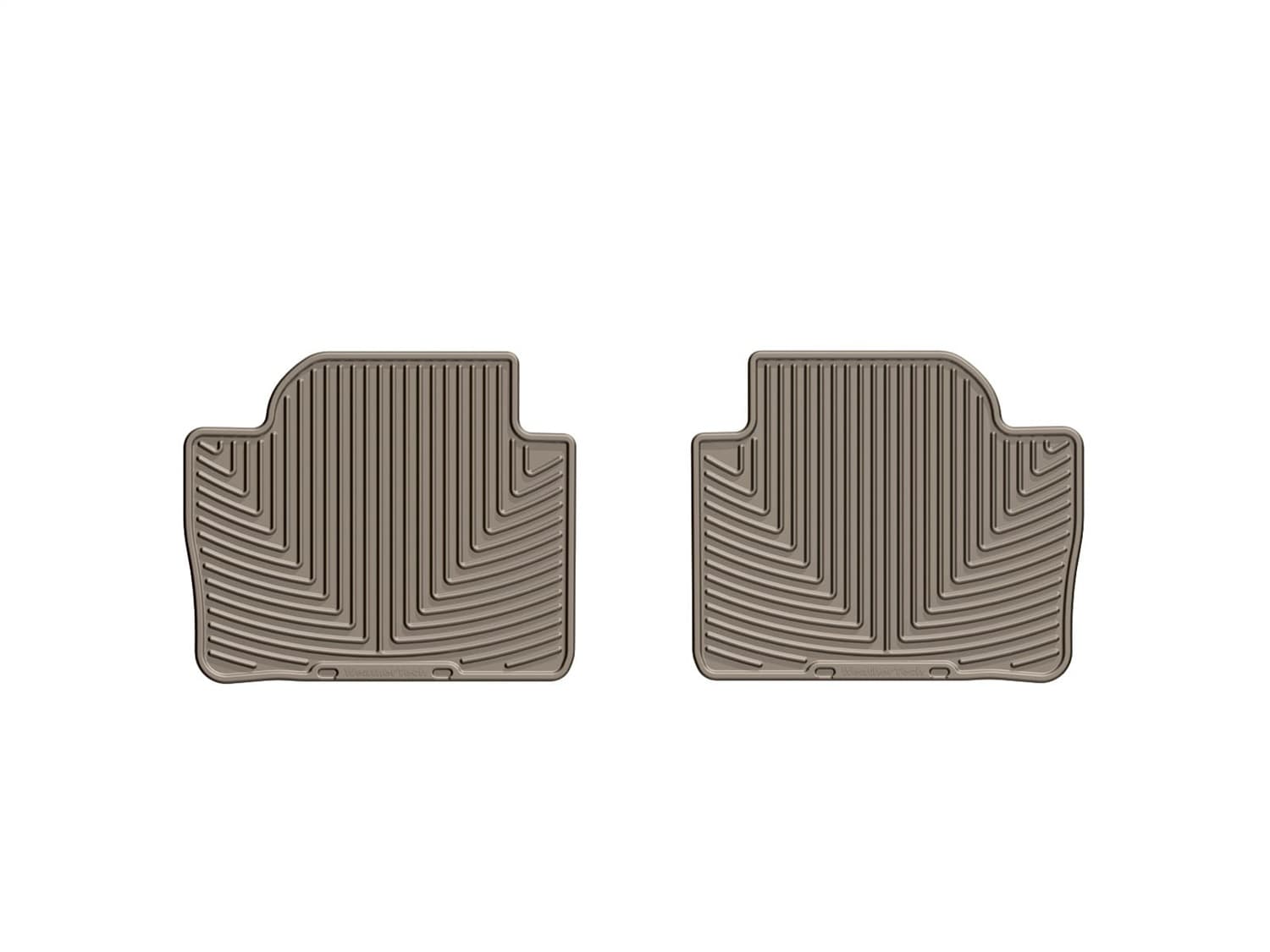 Weathertech - W268TN - Rear - Floor Mat Set image 1