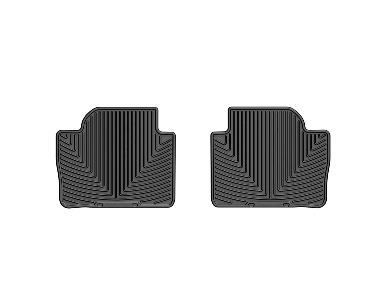 Weathertech - W268 - Rear - Floor Mat Set image 1