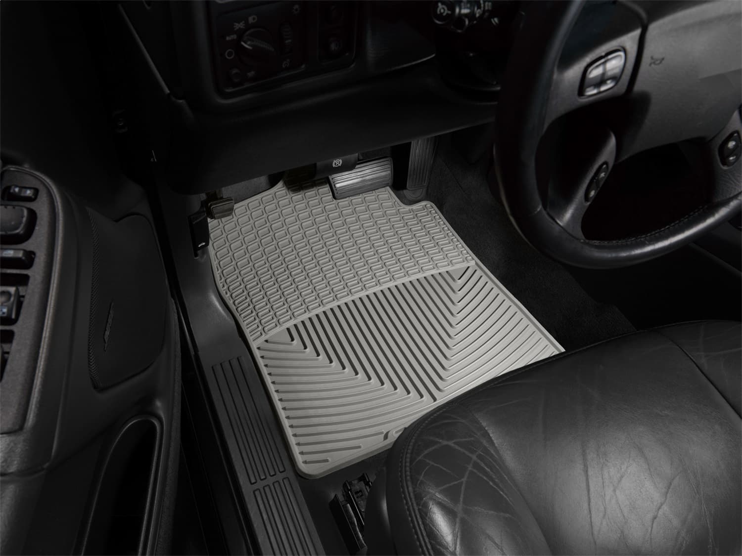Weathertech - W26GR - Front - Floor Mat Set image 2