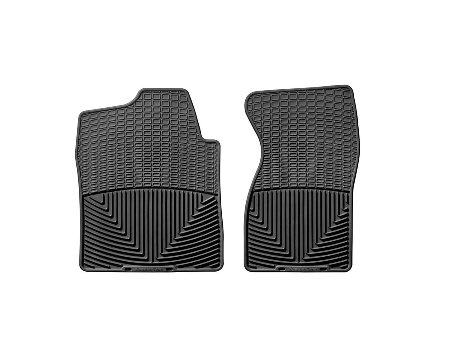 Weathertech - W26 - Front - Floor Mat Set image 1