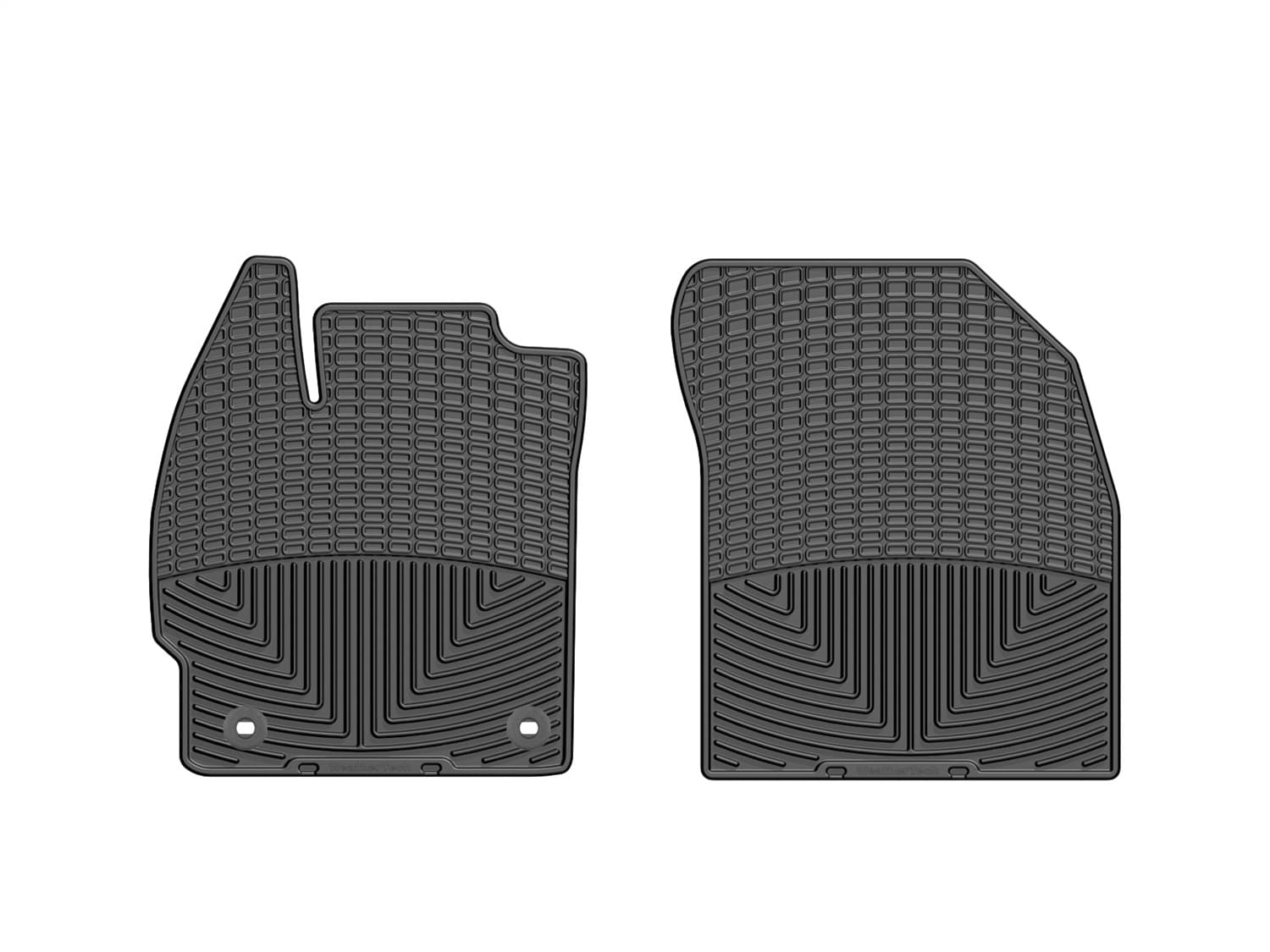 Weathertech - W271 - Front - Floor Mat Set image 1