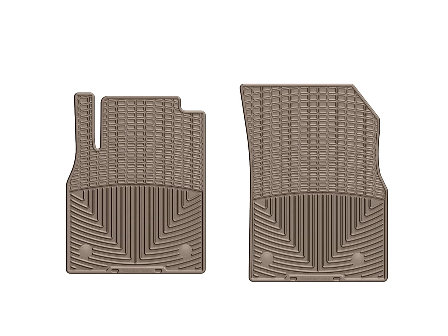 Weathertech - W275TN - Front - Floor Mat Set image 1