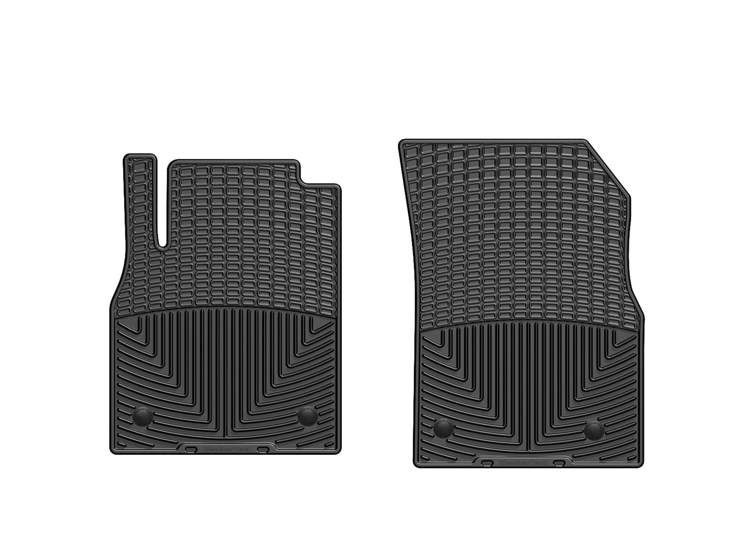 Weathertech - W275 - Front - Floor Mat Set image 1