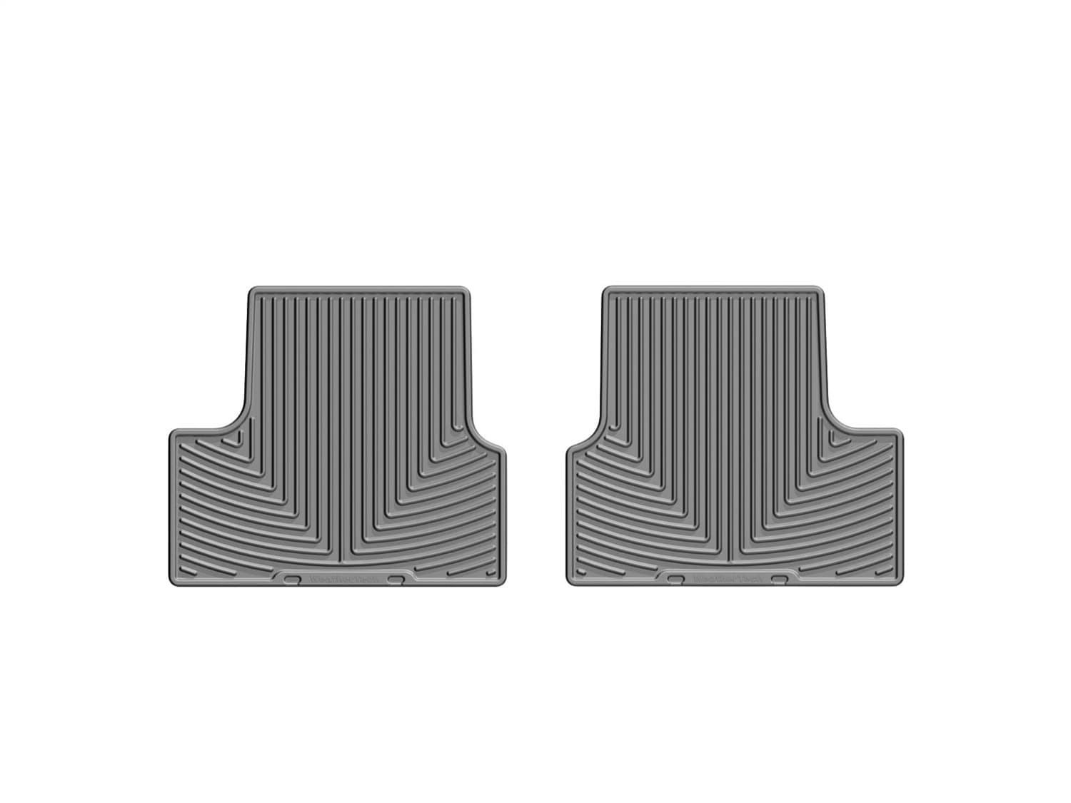 Weathertech - W277GR - Rear - Floor Mat Set image 1