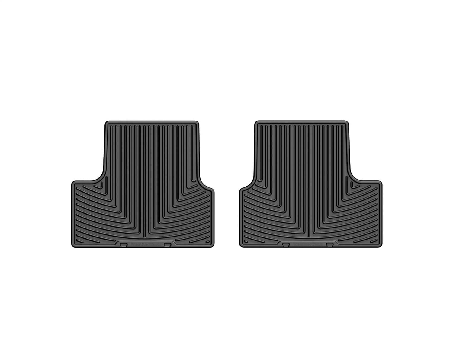 Weathertech - W277 - Rear - Floor Mat Set image 1