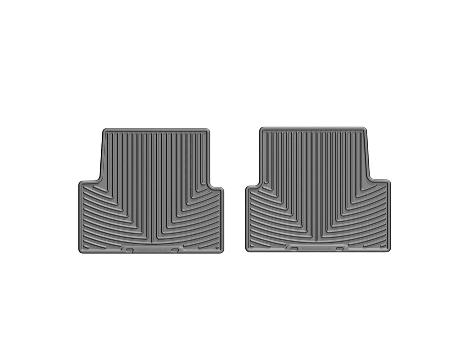 Weathertech - W282GR - Rear - Floor Mat Set image 1