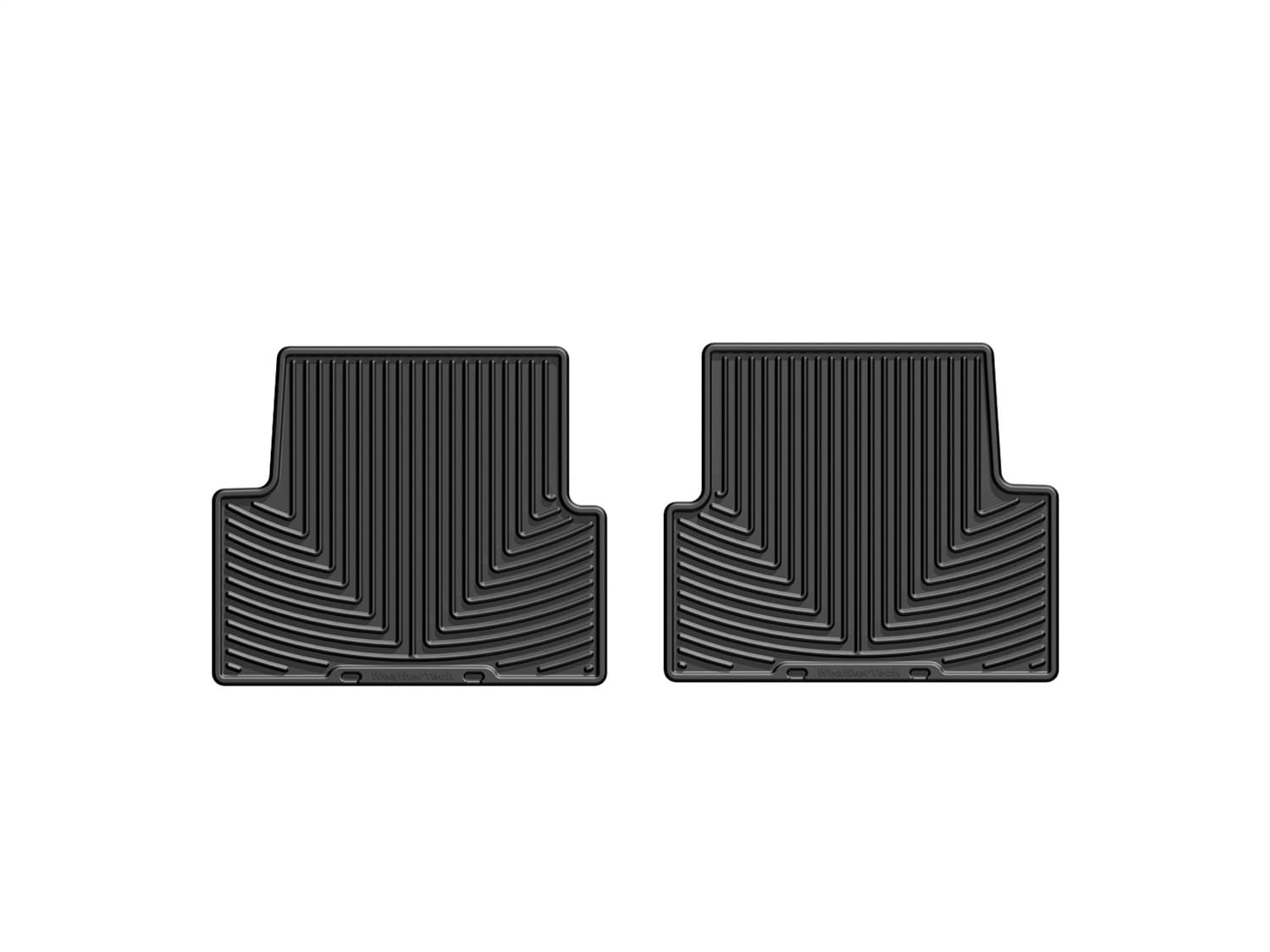 Weathertech - W282 - Rear - Floor Mat Set image 1