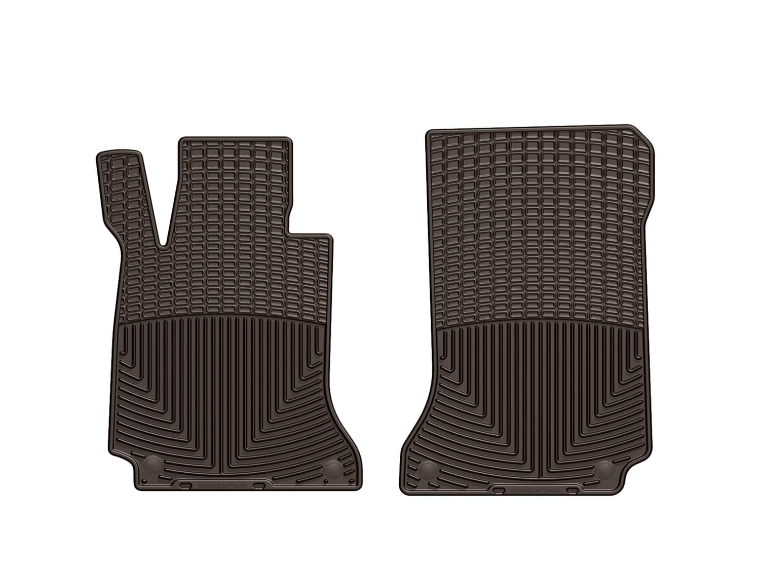 Weathertech - W287CO - Front - Floor Mat Set image 1
