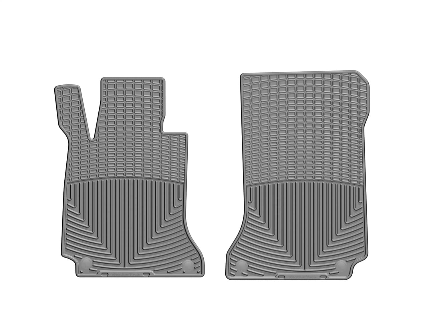 Weathertech - W287GR - Front - Floor Mat Set image 1