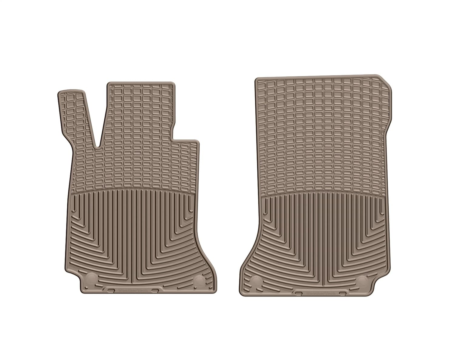 Weathertech - W287TN - Front - Floor Mat Set image 1