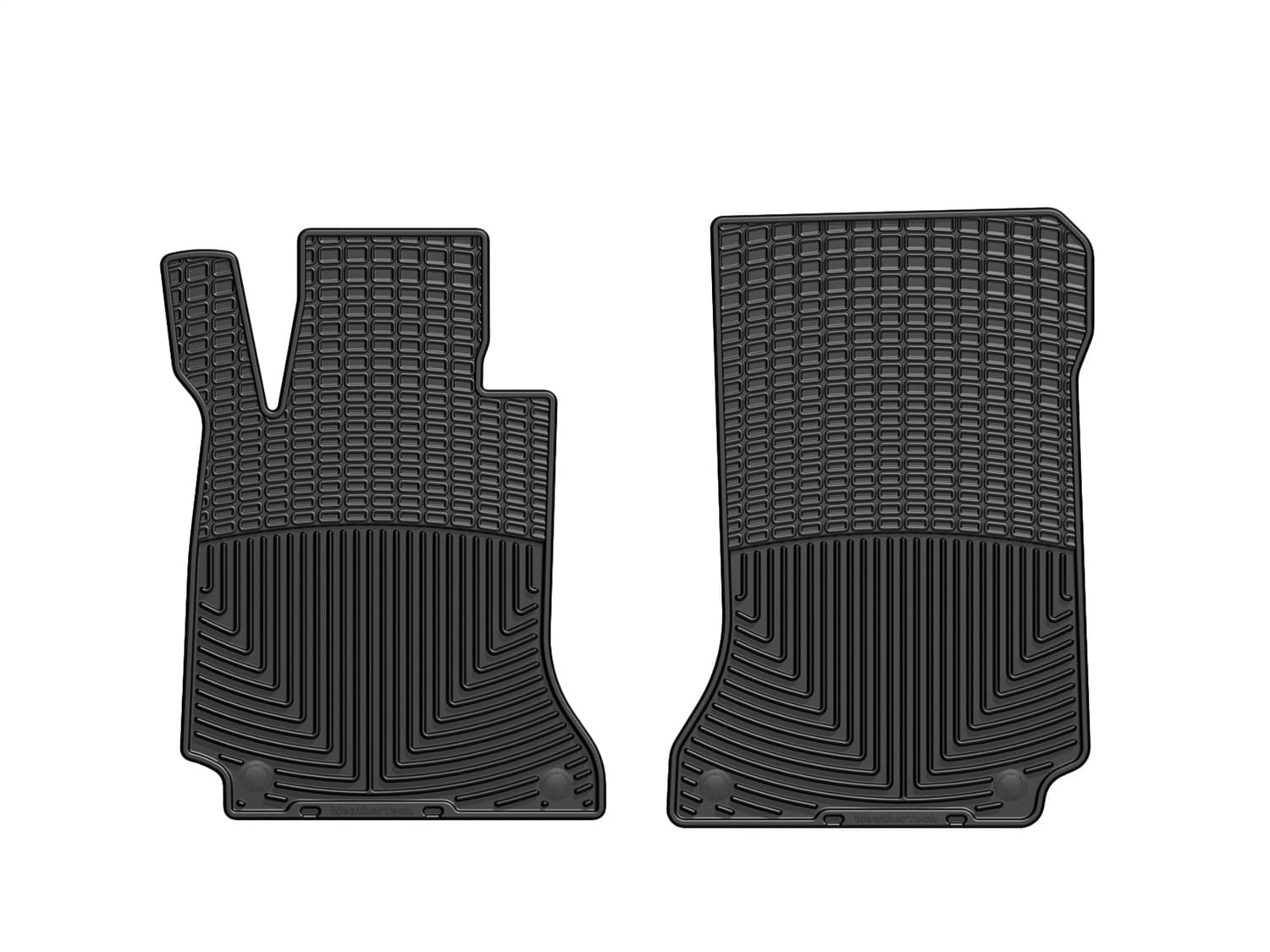 Weathertech - W287 - Front - Floor Mat Set image 1