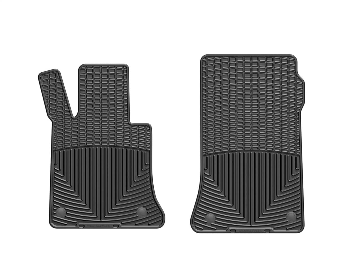 Weathertech - W296 - Front - Floor Mat Set image 1