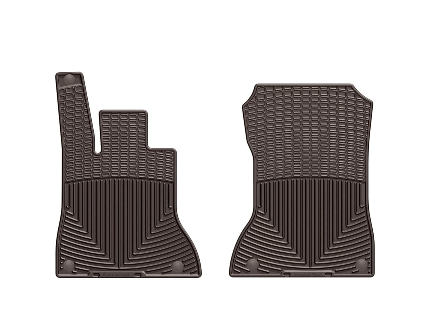 Weathertech - W299CO - Front - Floor Mat Set image 1