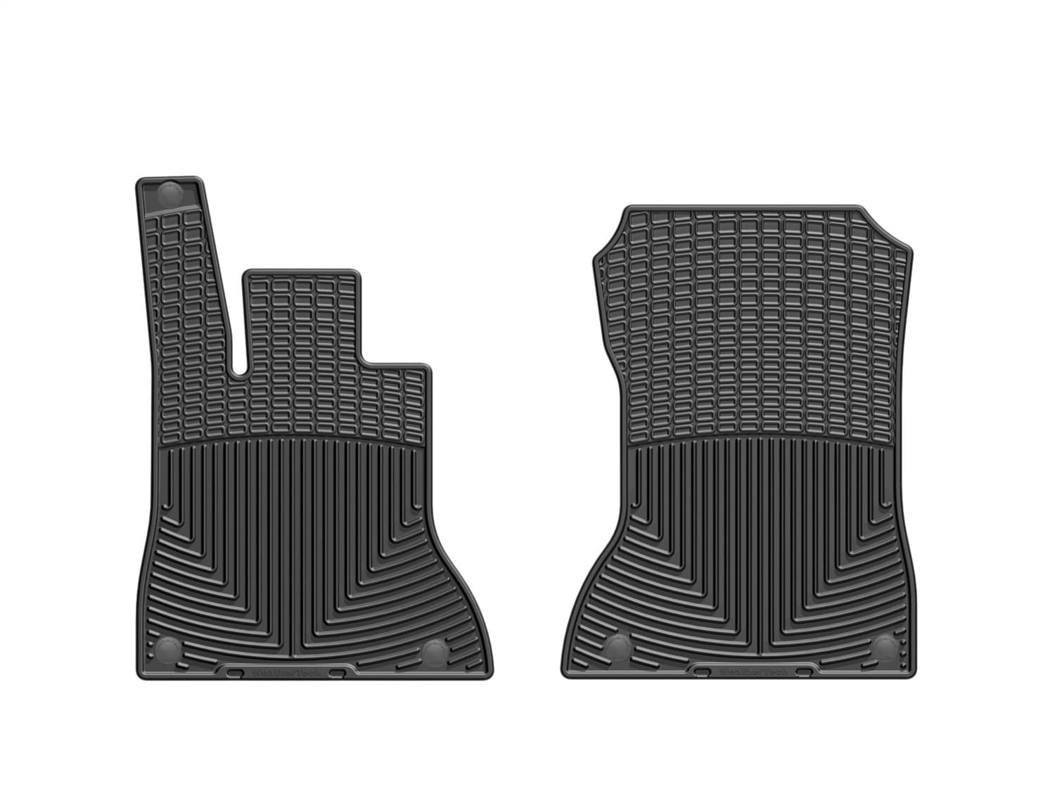 Weathertech - W299 - Front - Floor Mat Set image 1