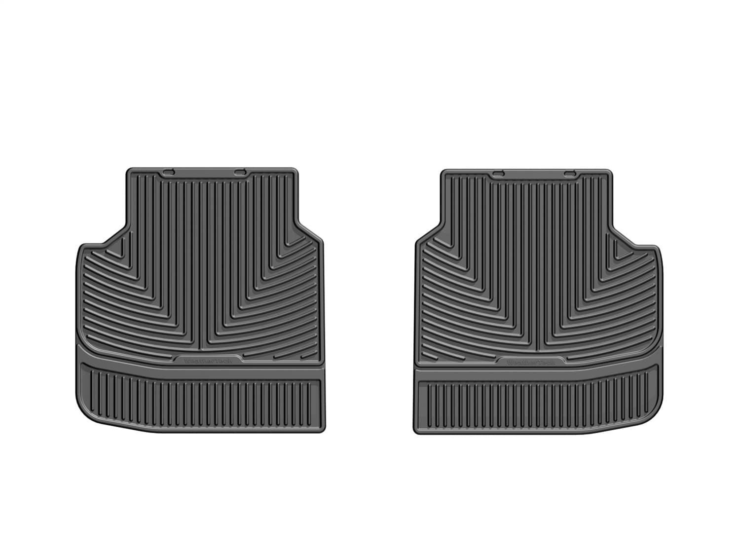 Weathertech - W314 - Rear - Floor Mat Set image 1