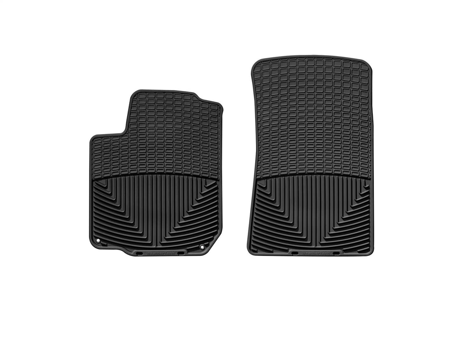 Weathertech - W31 - Front - Floor Mat Set image 1
