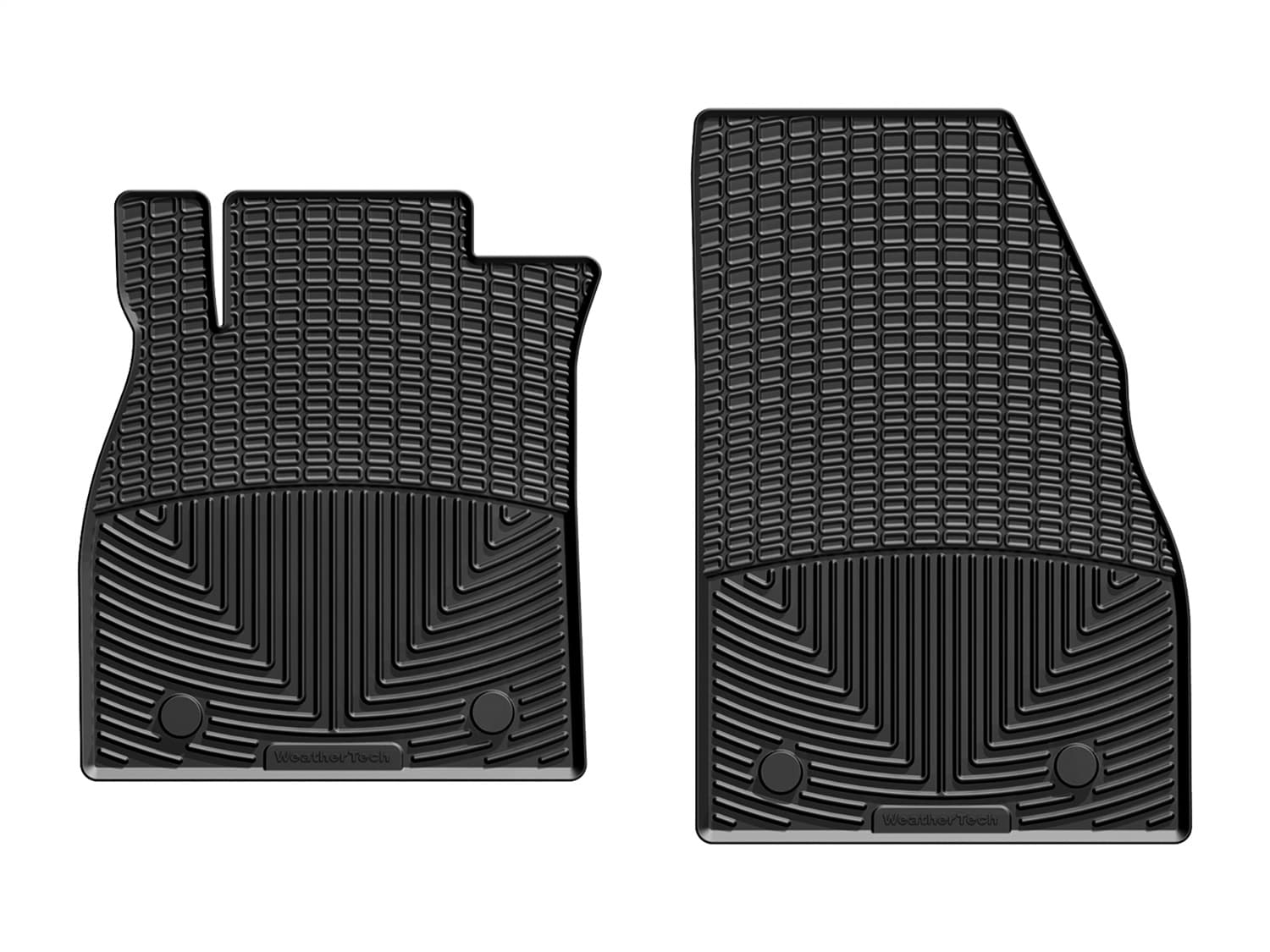 Weathertech - W323 - Front - Floor Mat Set image 1