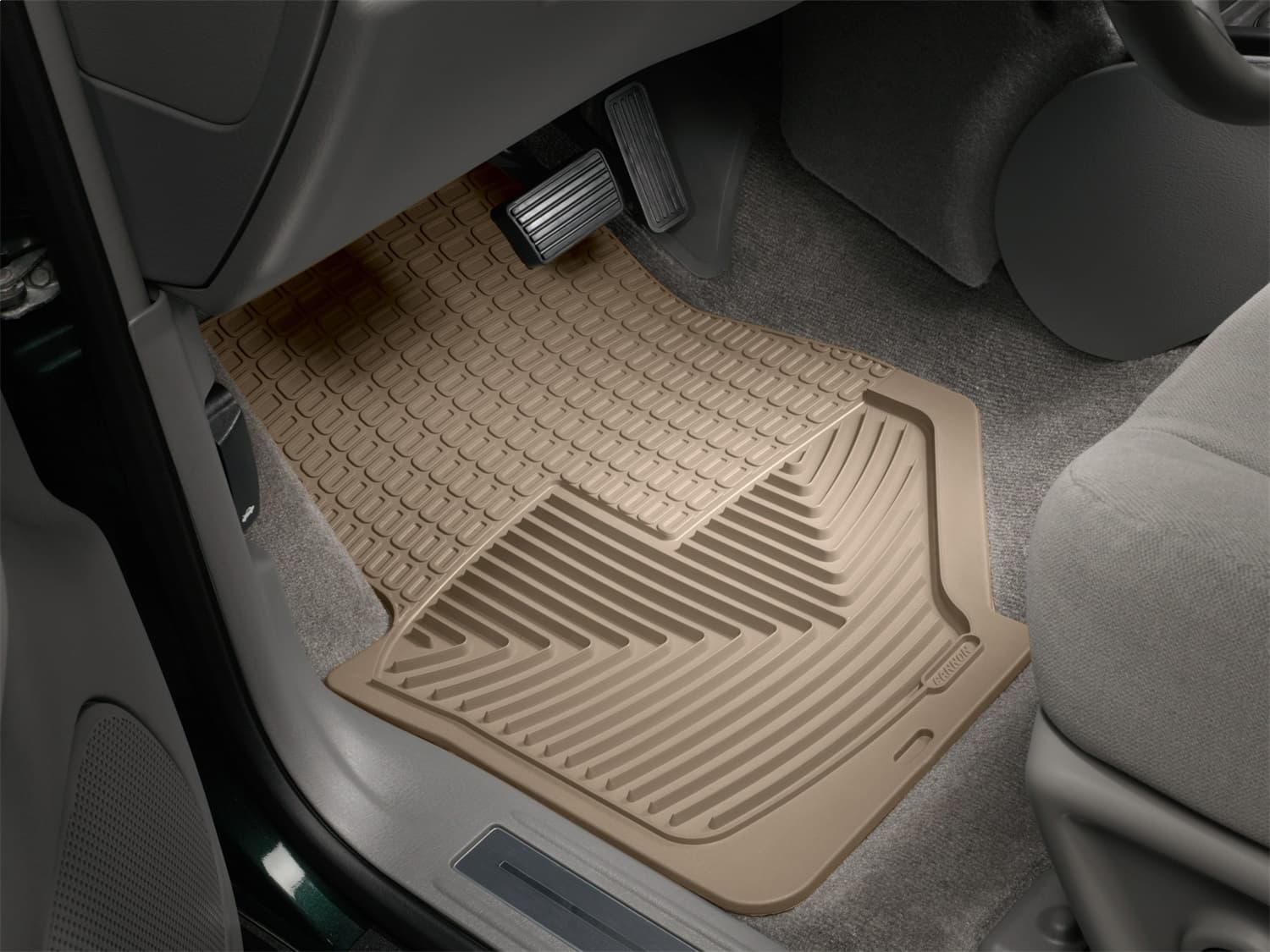 Weathertech - W32TN - Front - Floor Mat Set image 2