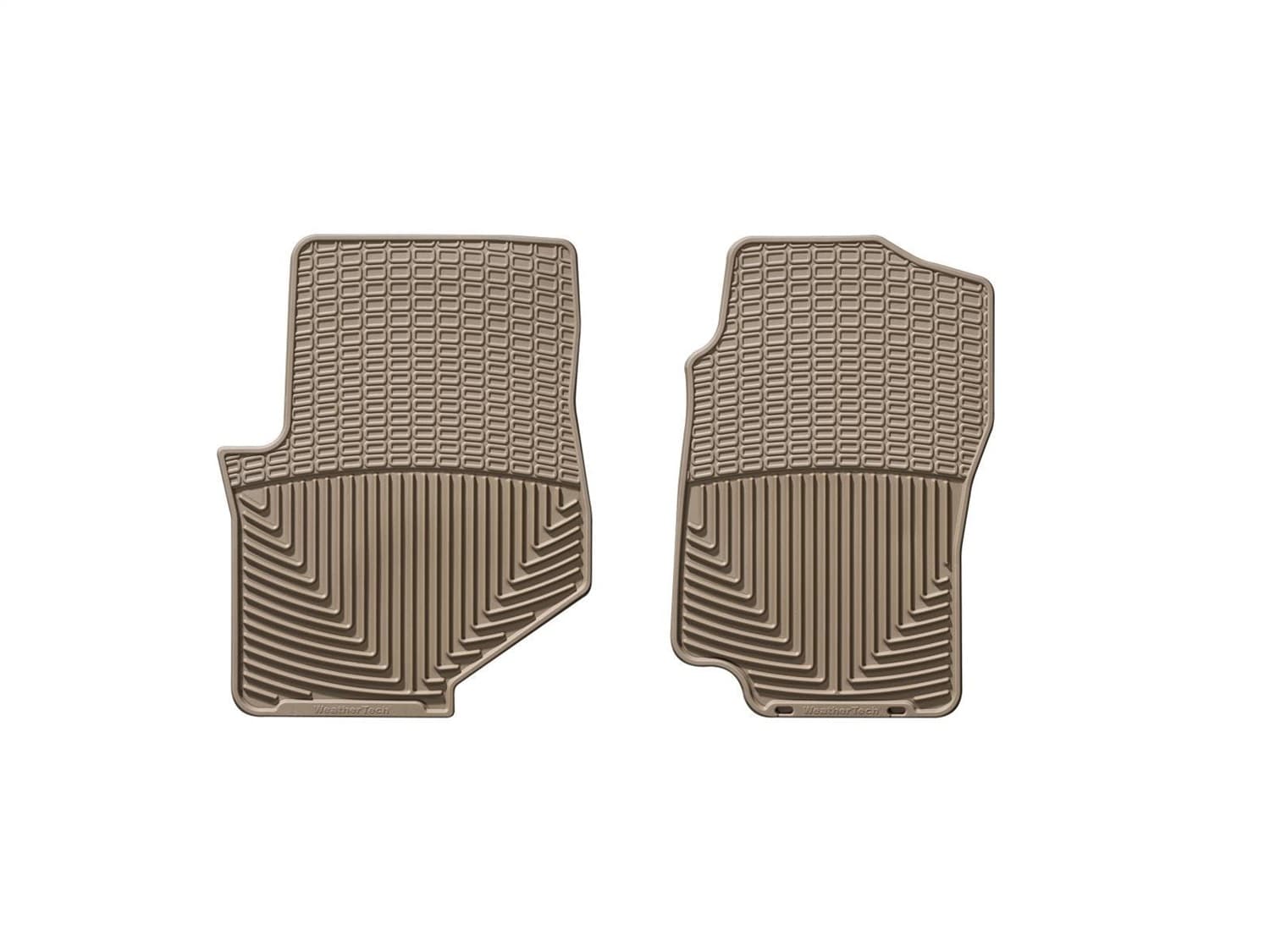 Weathertech - W32TN - Front - Floor Mat Set image 1