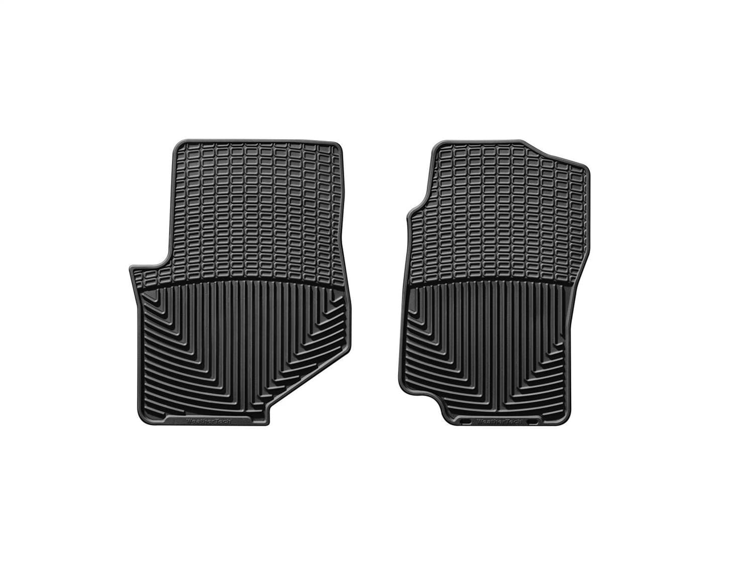 Weathertech - W32 - Front - Floor Mat Set image 1